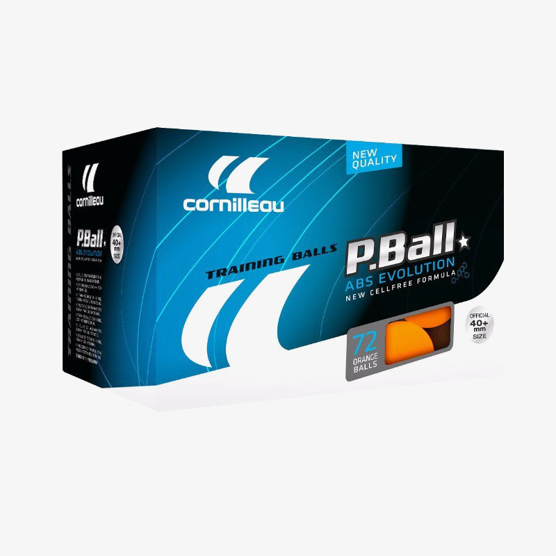 P-BALL ABS EVOLUTION - X 72 – Cornilleau Canada